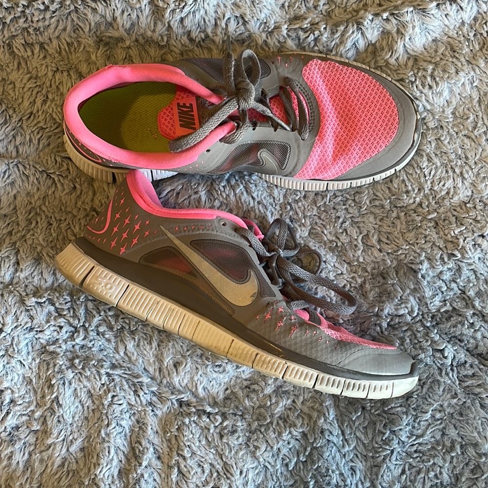 Nike Free Run Shoes